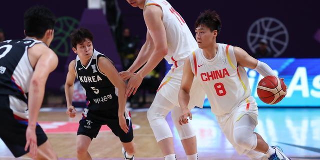 国男篮VS, 杰与胡金秋