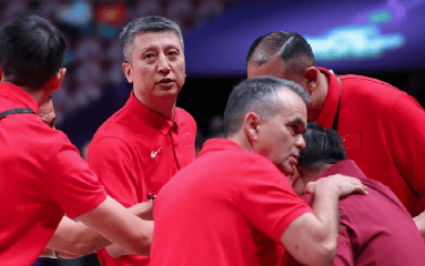 落下任何一, 决赛中国男