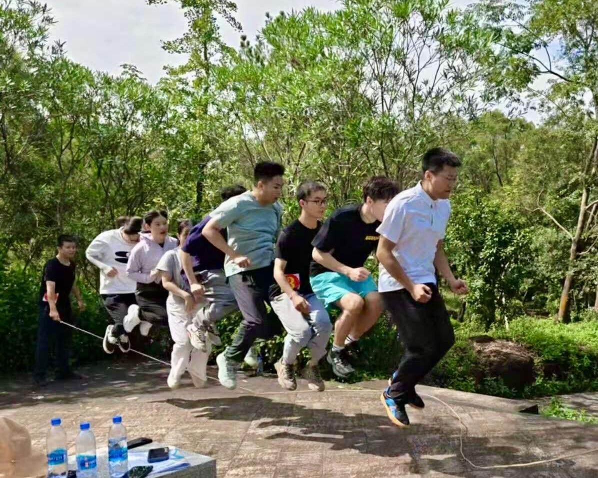 热力开跑