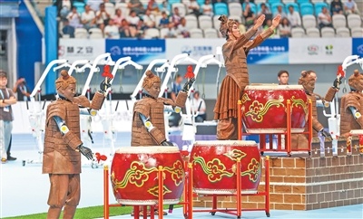 燃全场气氛